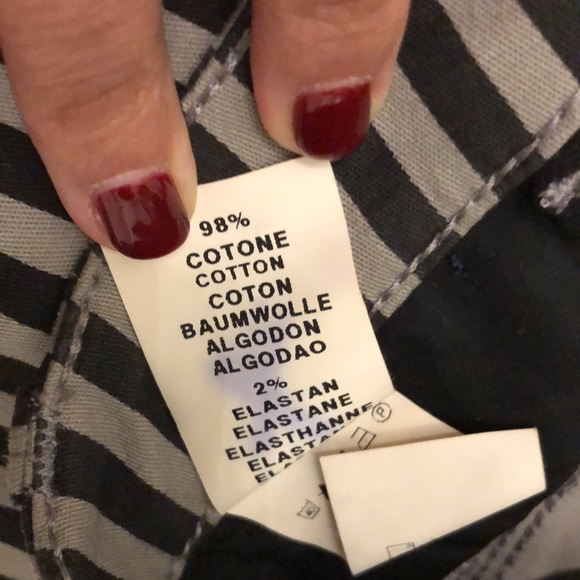 Gorgeous Killah by Miss Sixty Striped skirt - Picture 10 of 10